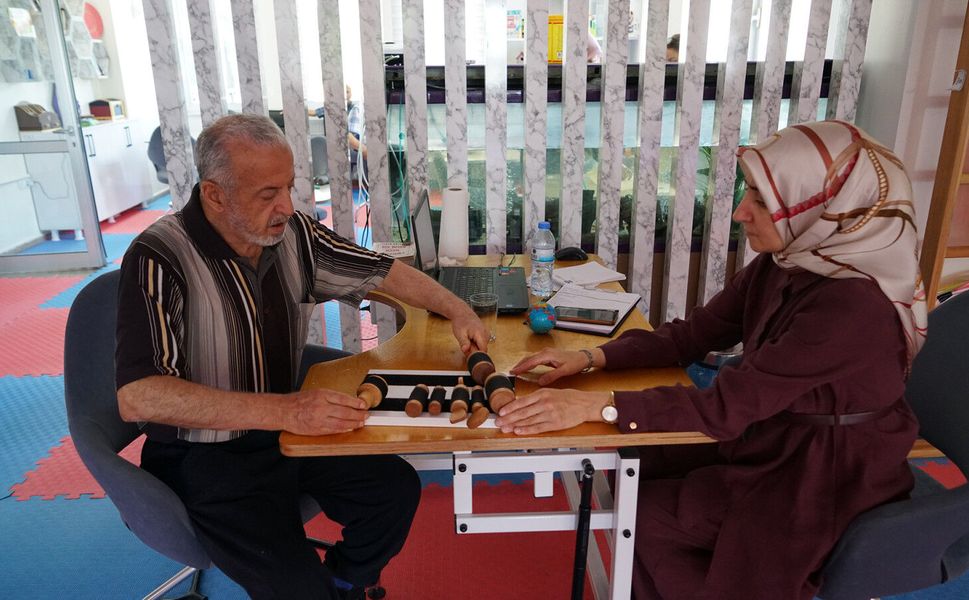 Büyükşehir’in Aktif Yaşam Merkezi Hayata Dokunuyor