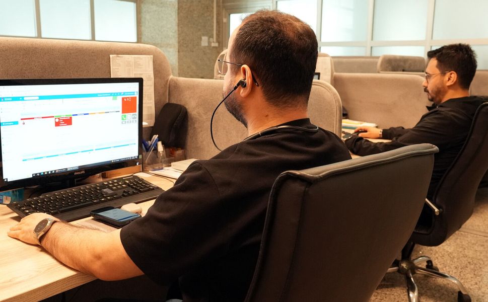 Büyükşehir’in Dijital Çözüm Hattı Mayıs’ta 11 Bin Çağrıya Kulak Verdi