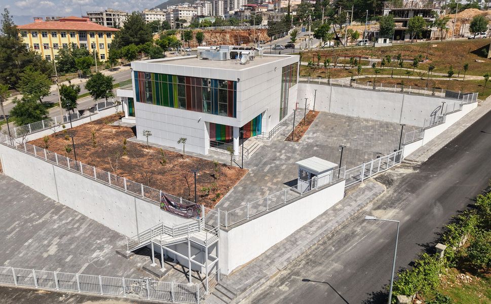 Kahramanmaraş Çocuk Sanat Merkezi, Açılış İçin Gün Sayıyor