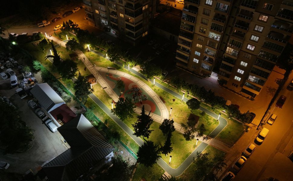 Büyükşehir Belediyesi, Şehre 2 Farklı Yaşam Alanı Kazandırdı