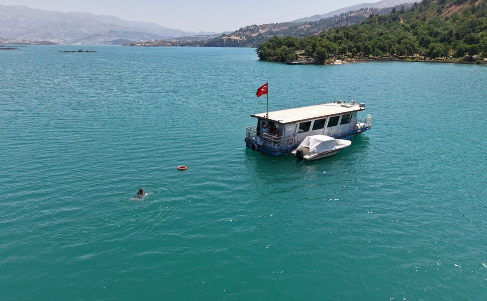 Büyükşehir’den Gerçeği Aratmayan Kurtarma Tatbikatı