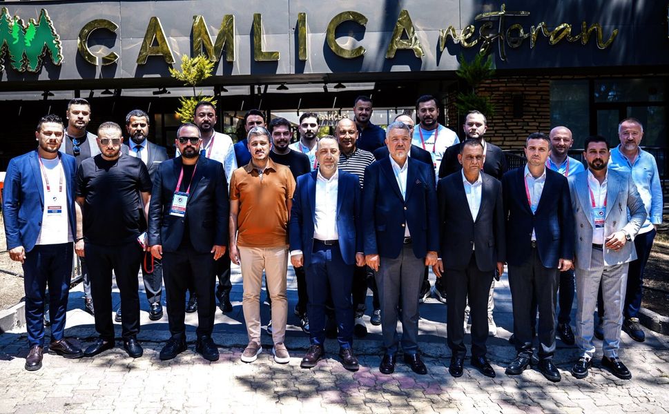 KAHRAMANMARAŞ İSTİKLALSPOR’DA AHMET GÜLPAK DÖNEMİ BAŞLADI
