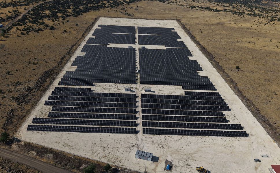 Kahramanmaraş Güneş Enerji Santrali Açılıyor