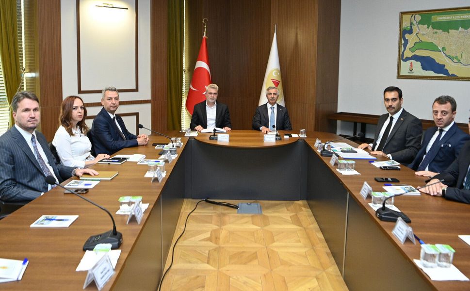 Kültür Yolu Festivali’nin Yol Haritası Belirlendi