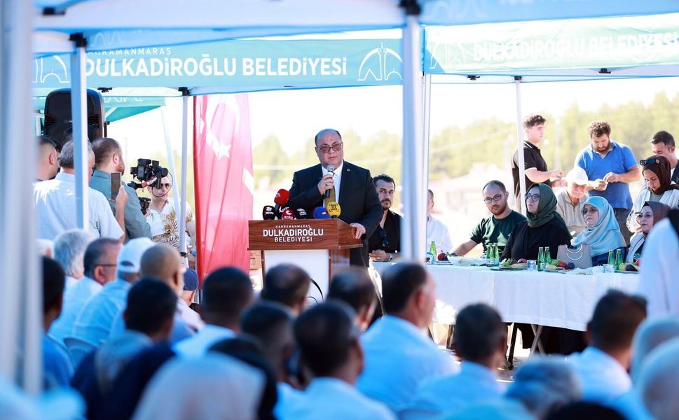 BAŞKAN AKPINAR, YÜZ YÜZE, 100. MAHALLEDE