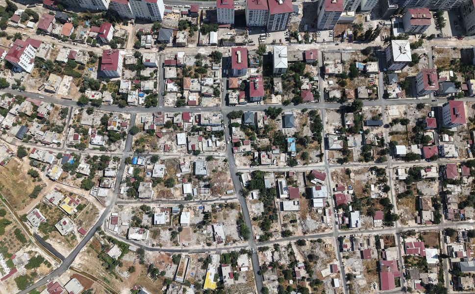 PAZARCIK’A 150 MİLYON TL’LİK ASFALT YATIRIMI