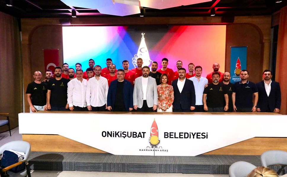 ONİKİŞUBAT’TA EFELER LİGİ HEYECANI