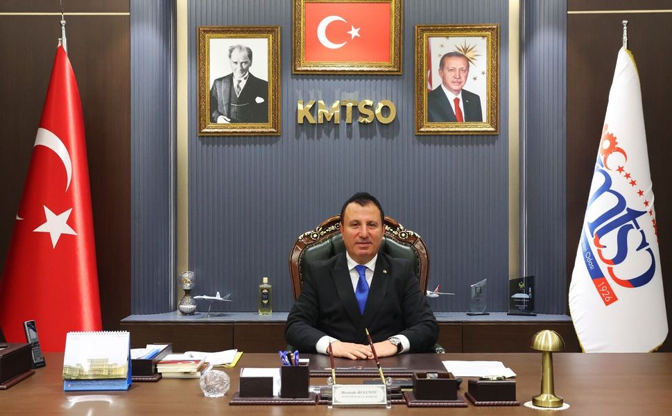 KMTSO’dan Şehit Öğretmen Ayla Kara’ya Vefa