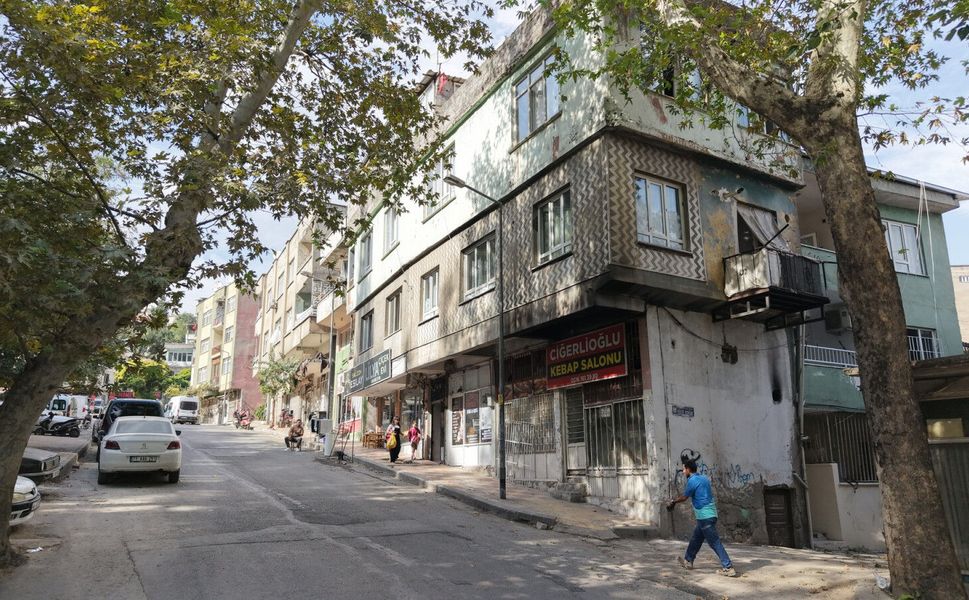 BÜYÜKŞEHİR, KAHRAMANMARAŞ KALESİ ÇEVRESİNİN ÇEHRESİNİ DEĞİŞTİRİYOR