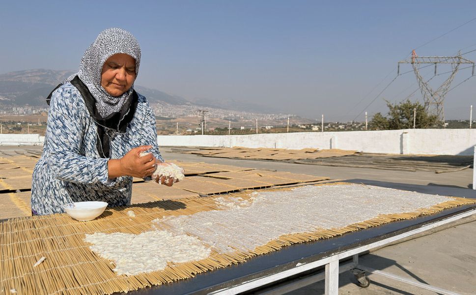 “KAHRAMAN KADIN AKADEMİSİ” KADIN GİRİŞİMCİLERE GÜÇ KATIYOR
