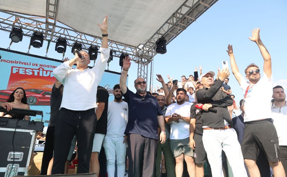 KAHRAMANMARAŞ’IN İLK DİRİFT PİSTİ AÇILIYOR
