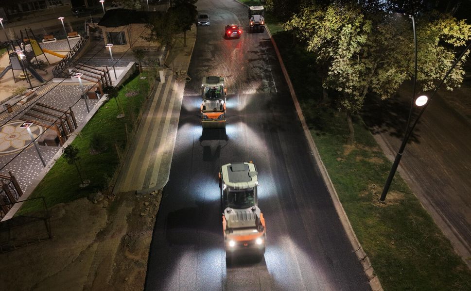 AHMET UNCU CADDESİ TAMAMEN YENİLENİYOR