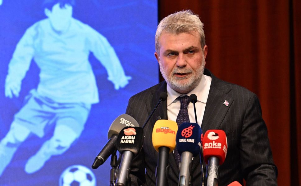 BÜYÜKŞEHİR’DEN AMATÖR SPOR KULÜPLERİNE 15 MİLYON TL’LİK DESTEK