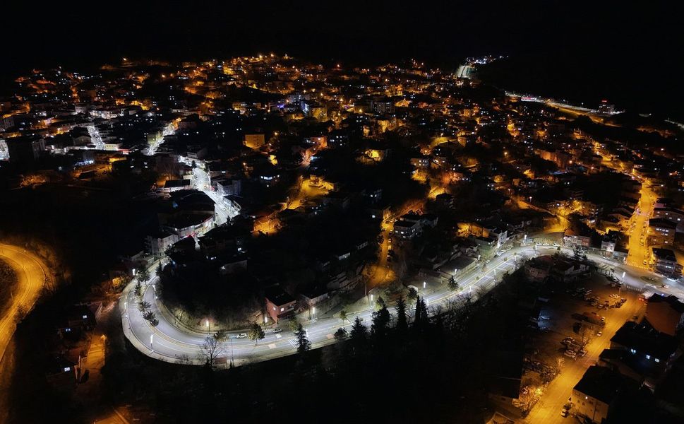 ANDIRIN’DA YATIRIMLAR 2026 YILINDA ARTARAK SÜRÜYOR