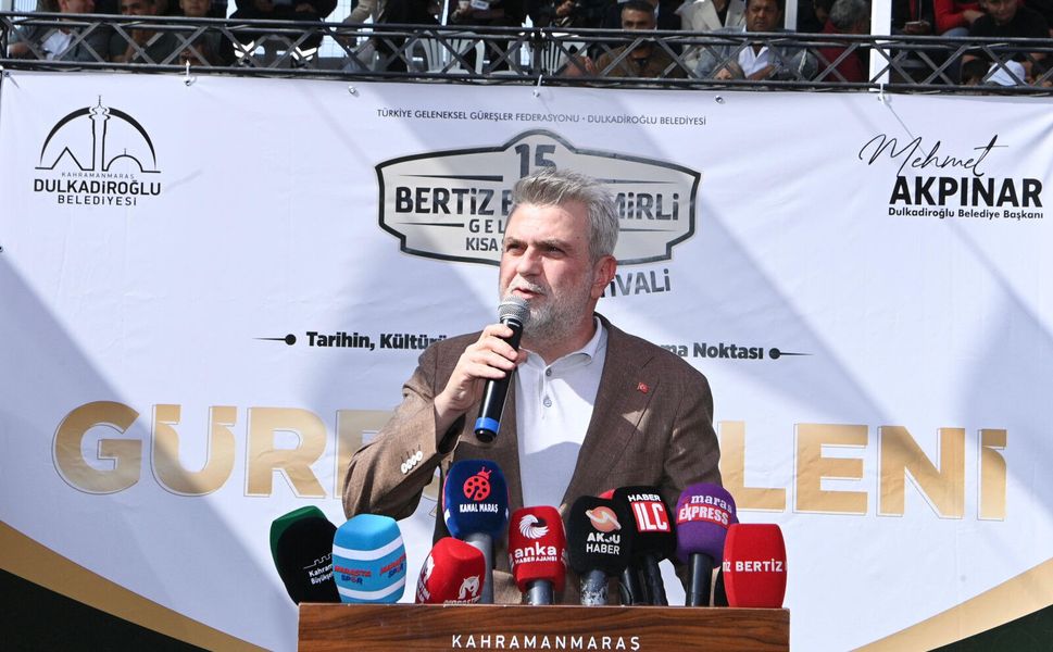 “ATA MİRASIMIZI GELECEK NESİLLERE EN İYİ ŞEKİLDE AKTARACAĞIZ”
