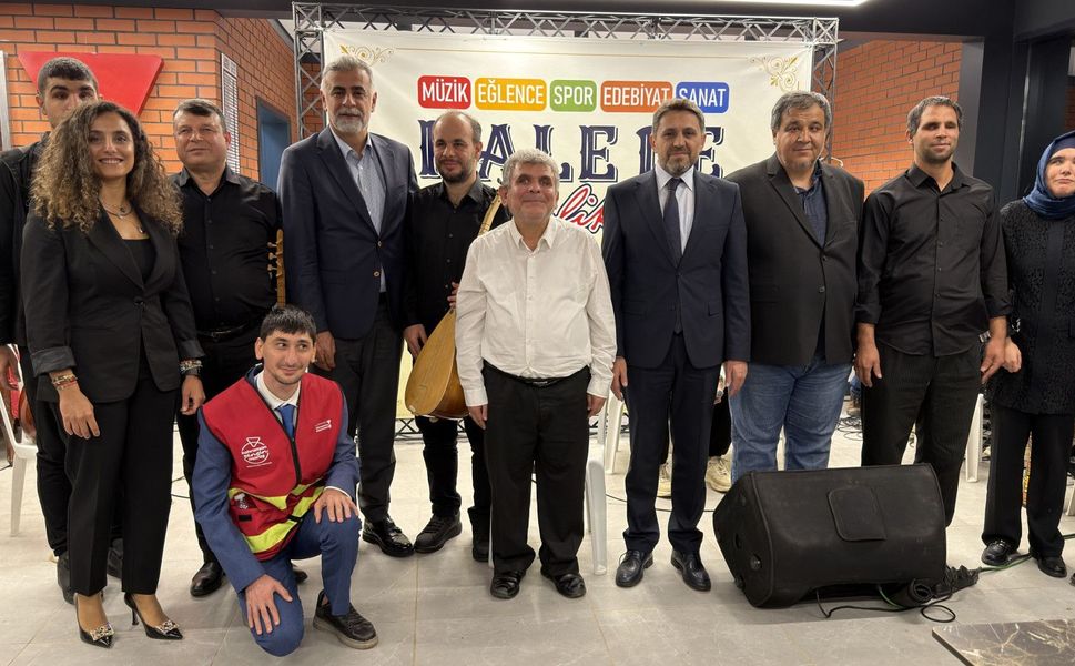 BEYAZ BASTON GÜNÜ’NE ÖZEL BULUŞMA