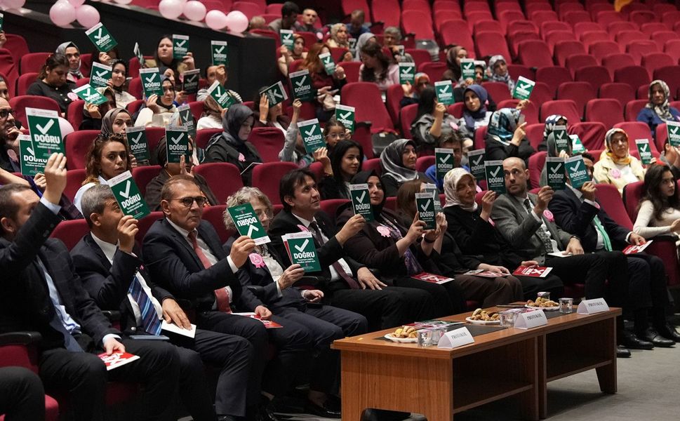 MEME KANSERİNE KARŞI FARKINDALIK ETKİNLİĞİ