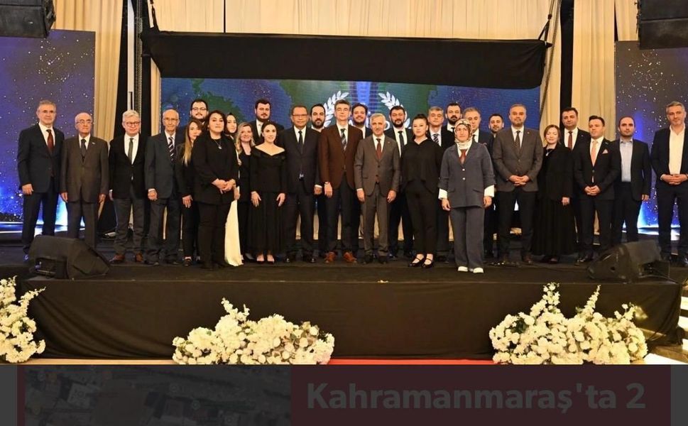 KASİAD’DAN DEV ORGANİZASYON