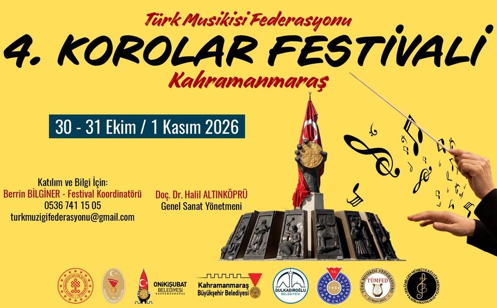 ONİKİŞUBAT, TÜRK MÜZİĞİNE DOYACAK