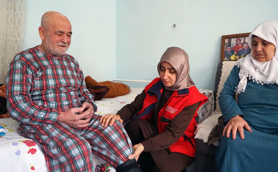 ULU ÇINARLARIN HAYATINI KOLAYLAŞTIRAN YATIRIMLAR ARTARAK SÜRÜYOR