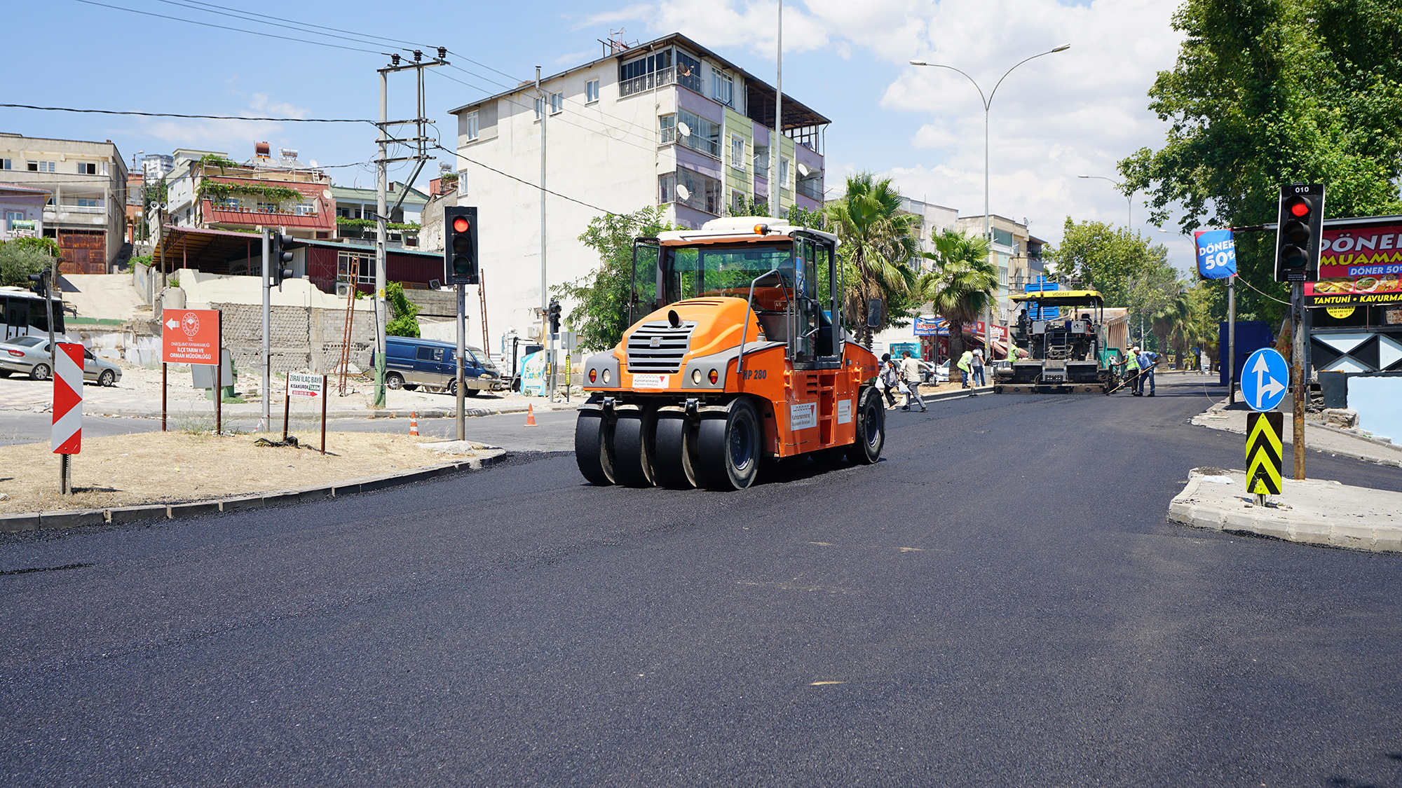 Av. Mehmet Ali Kısakürek Caddesi (1)