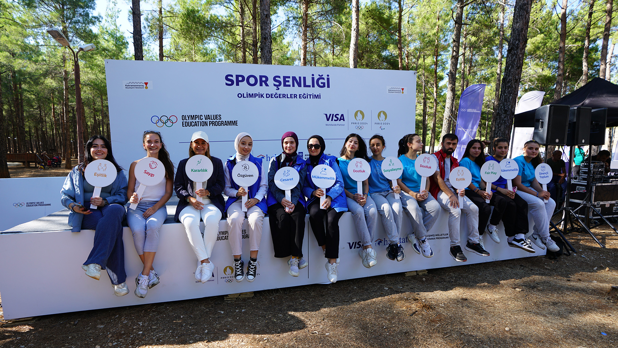 Spor Şenliği (2)