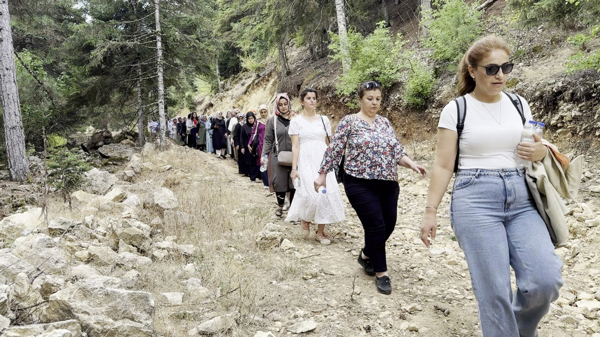 Doğa Yürüyüşü (4)