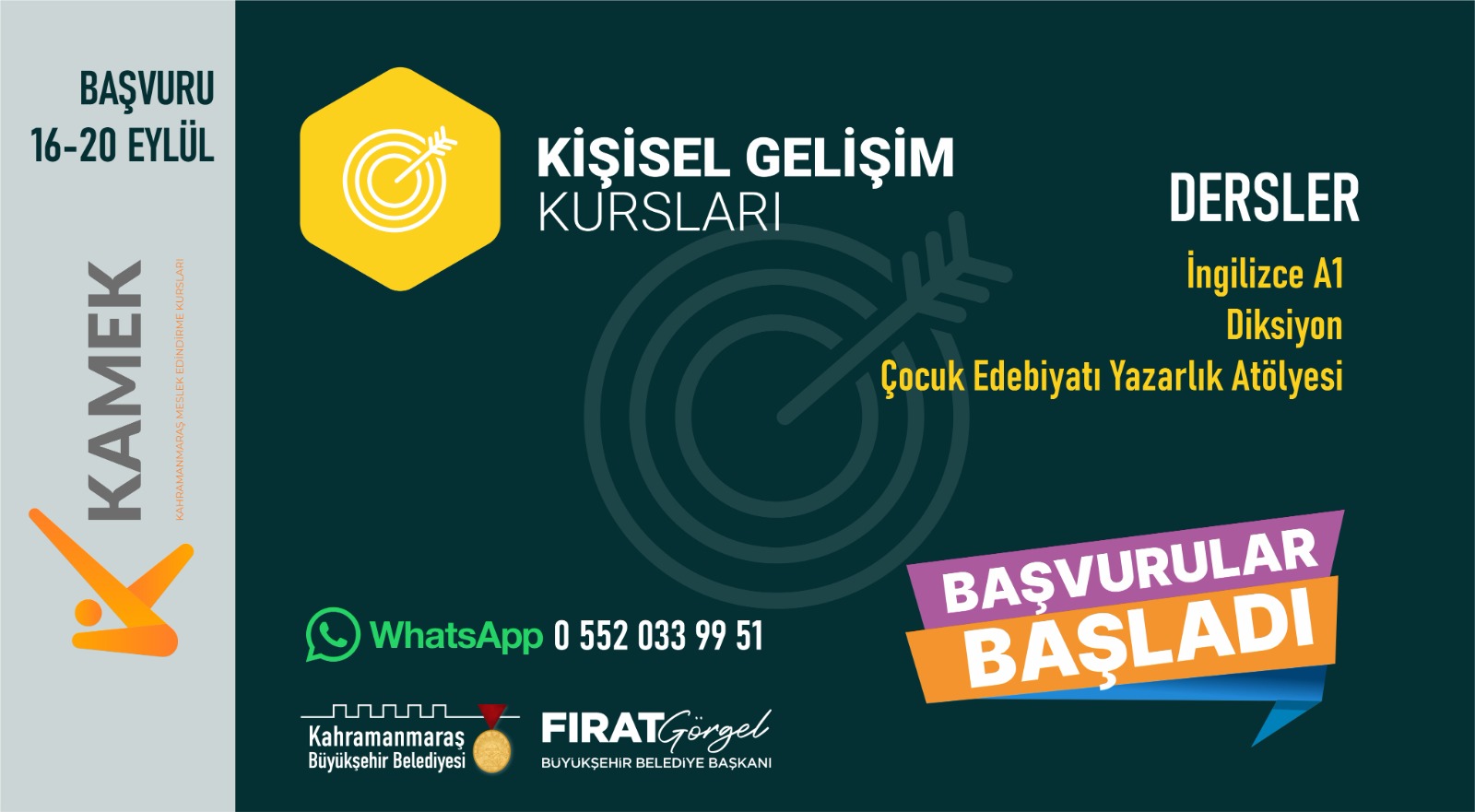 Kişisel Gelişim Kursları