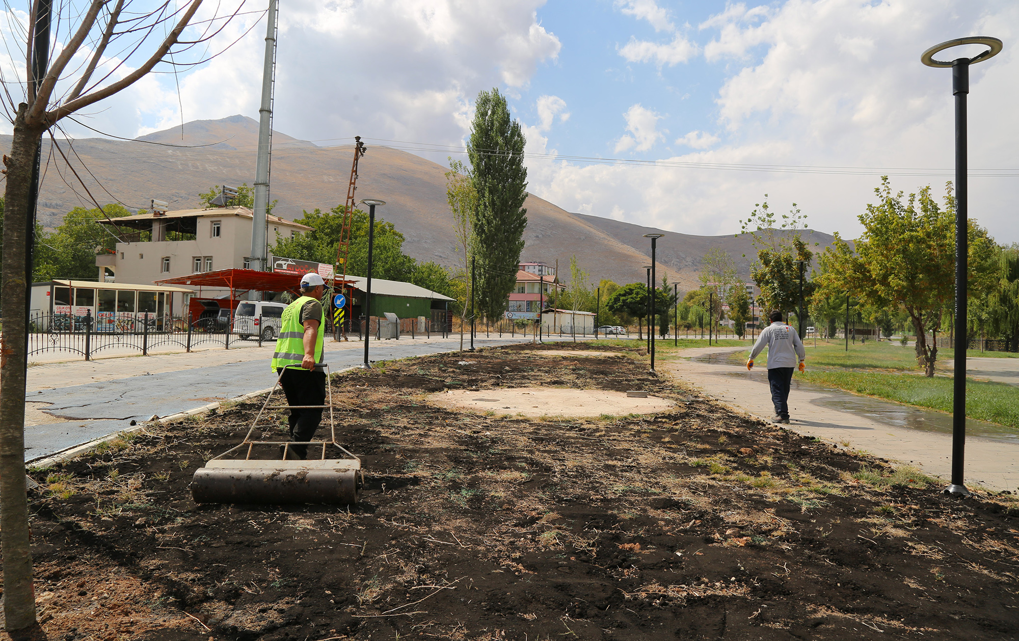 Recep Tayip Erdoğan Millet Bahçesi (7)