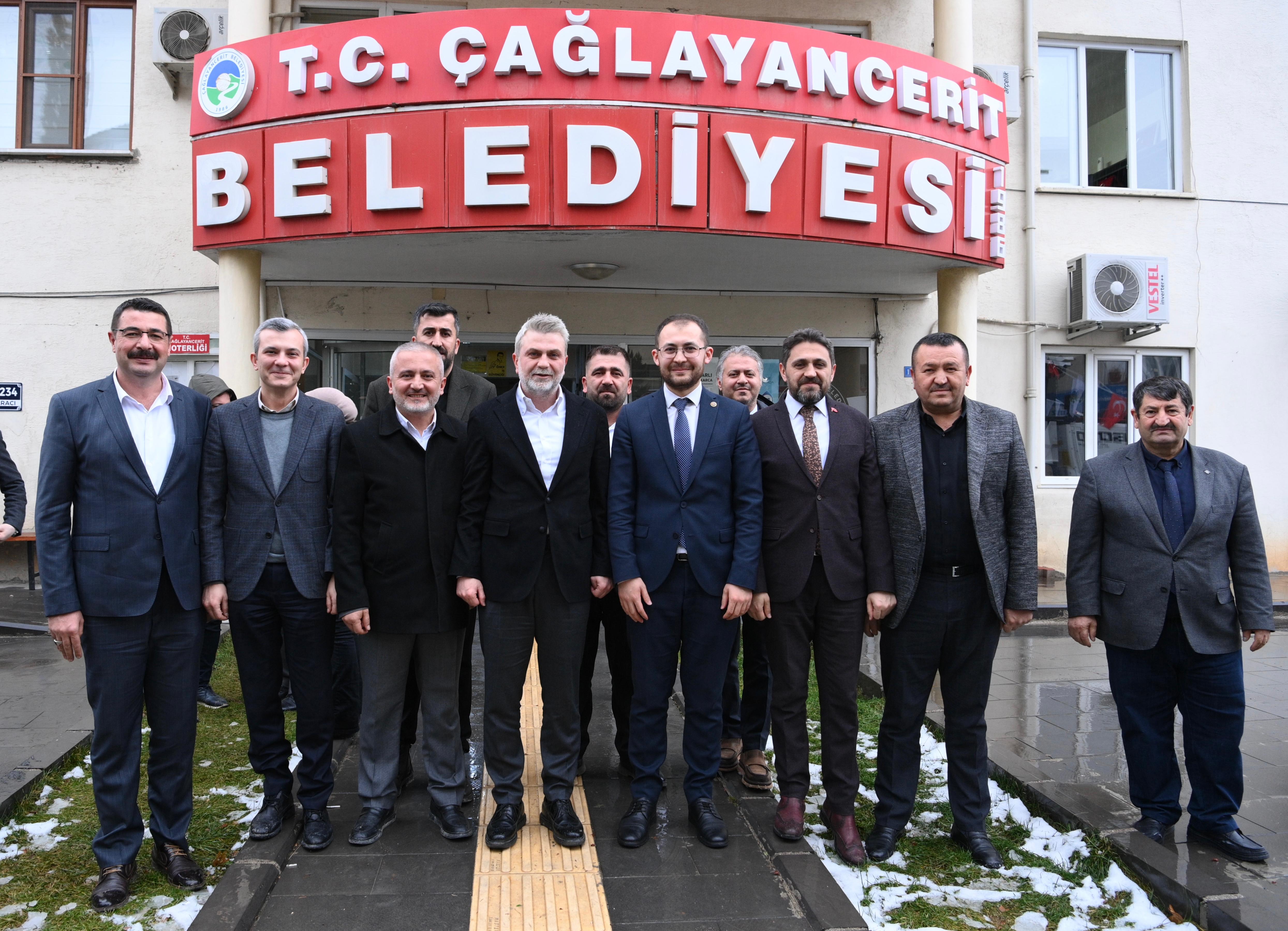 Çağlayancerit Ziyareti (20)