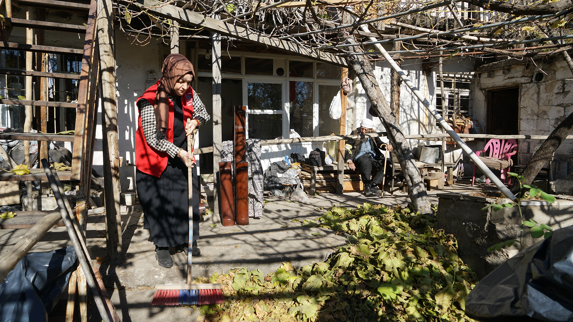 Gönüllü Gençlik (3)