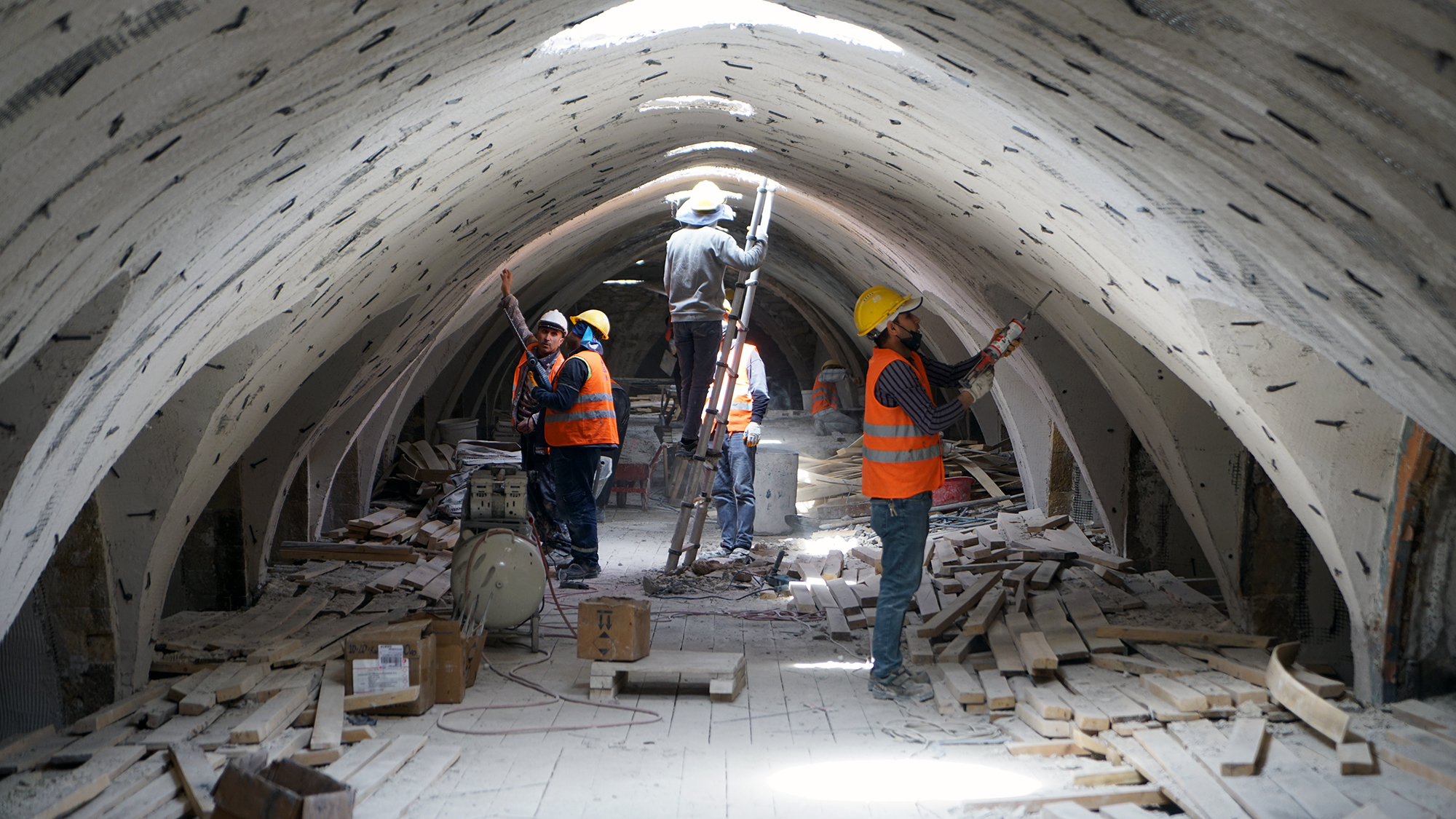 Kapalı Çarşı Restorasyon (3)