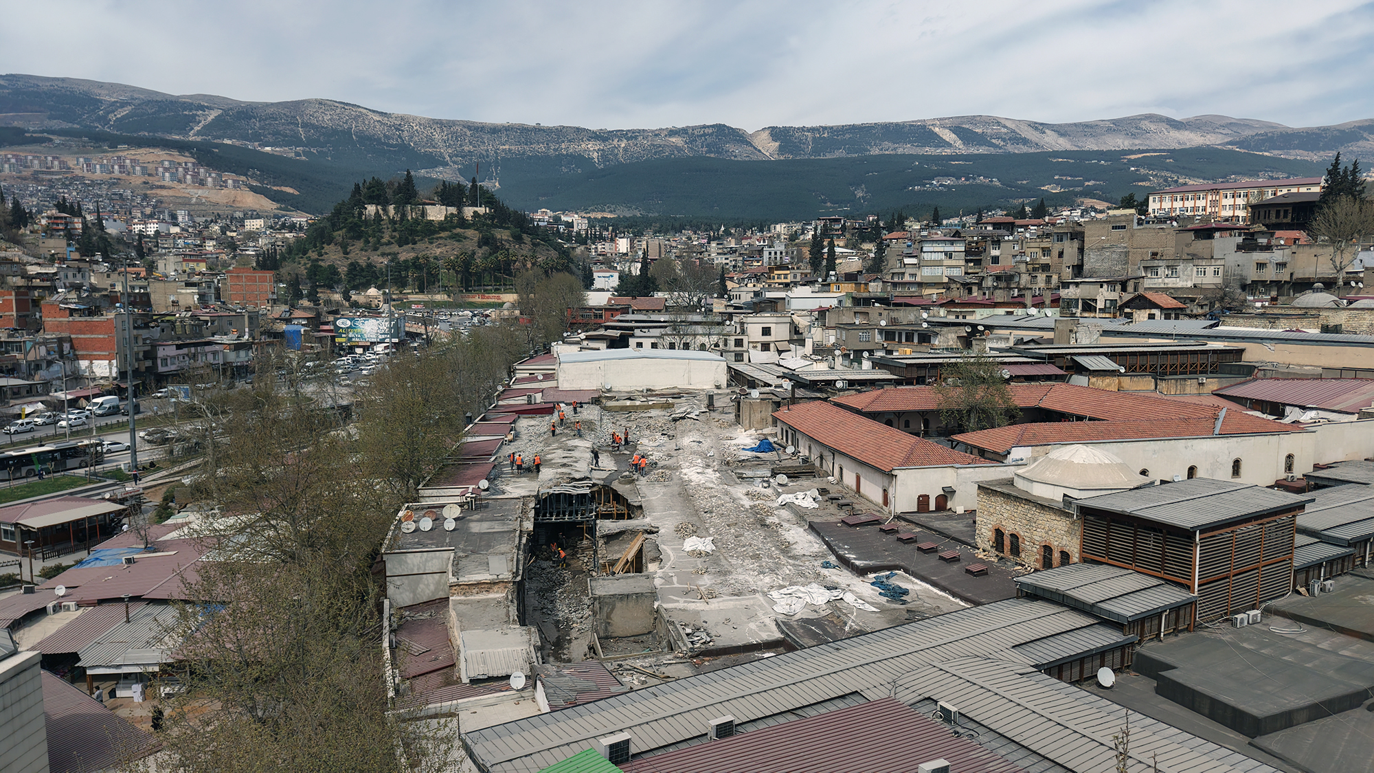 Kapalı Çarşı Restorasyon (8)