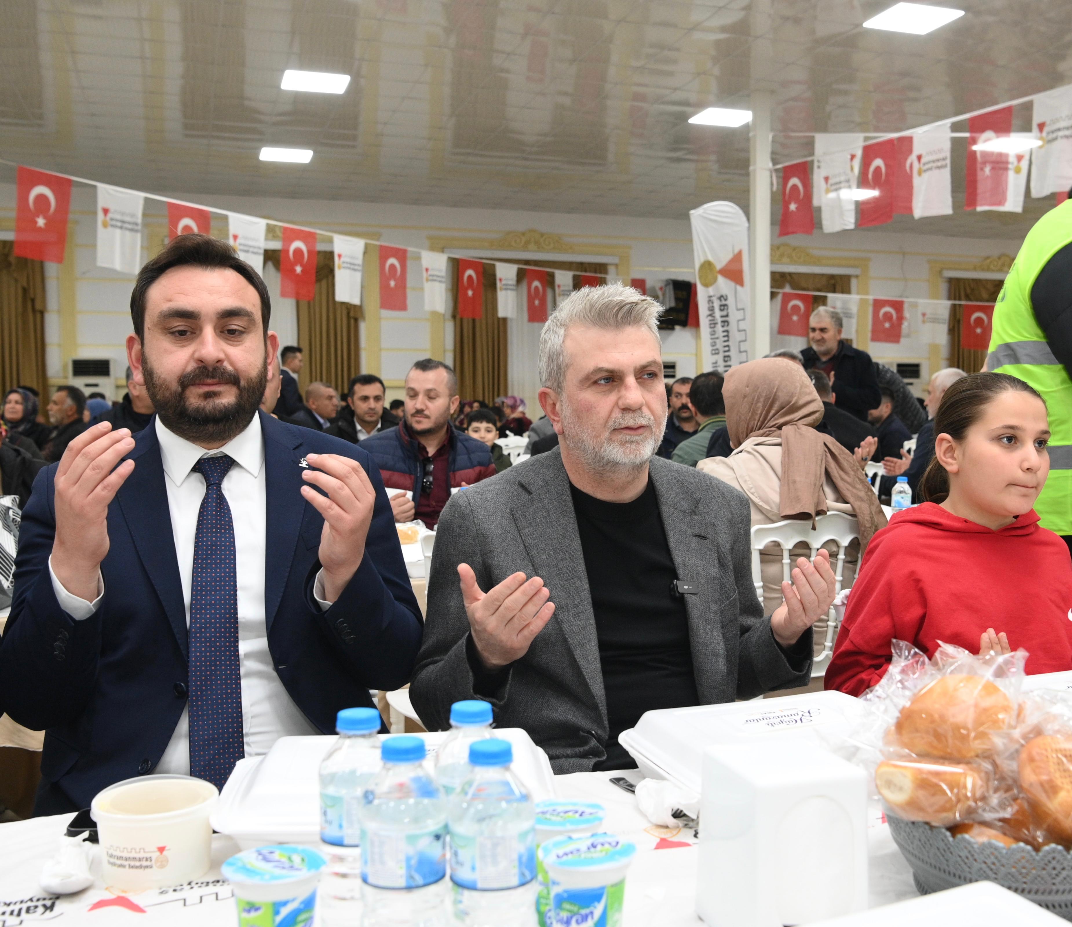 Pazarcık İftar (7)