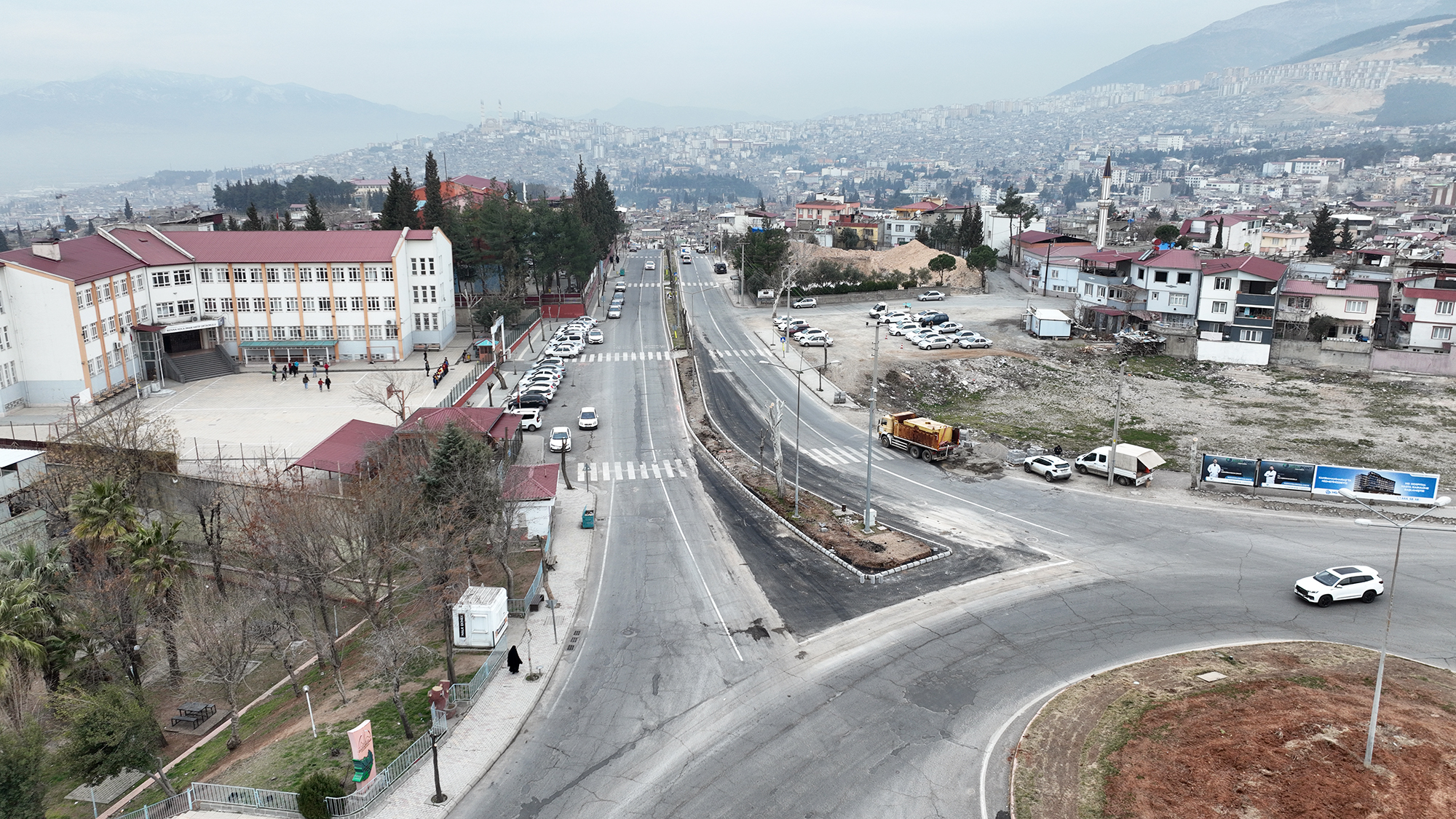 Sütçü İmam Kavşağı (8)