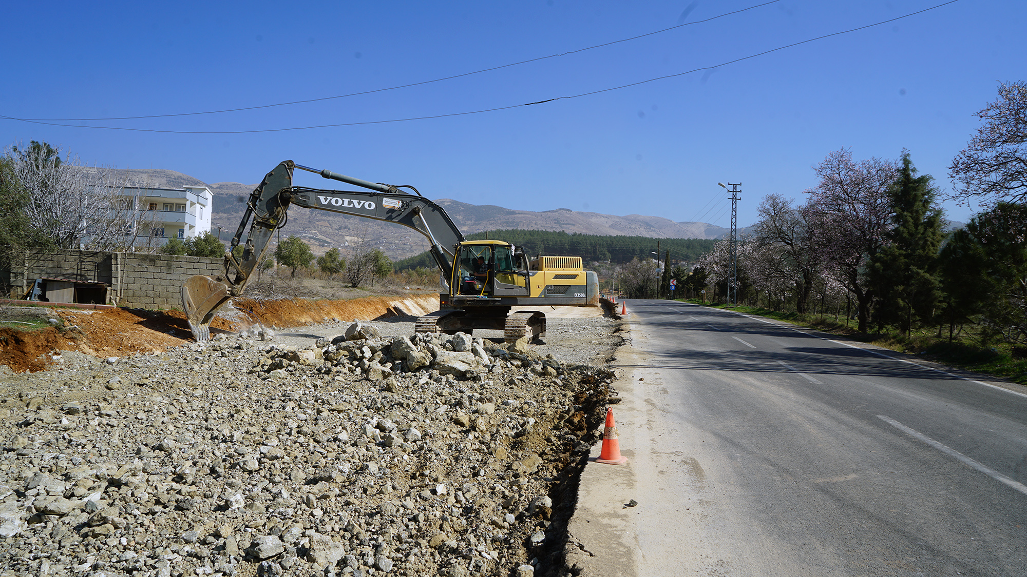 Yedikuyular Yolu (1)