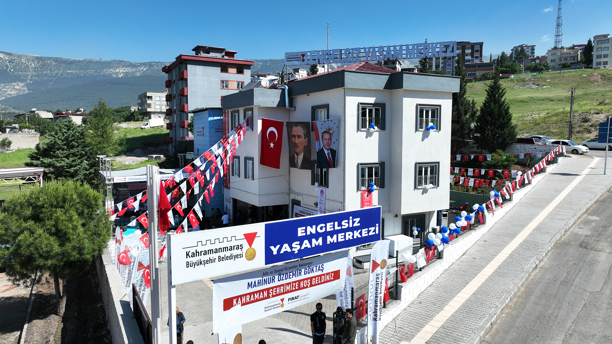 Açılış Havadan (1)