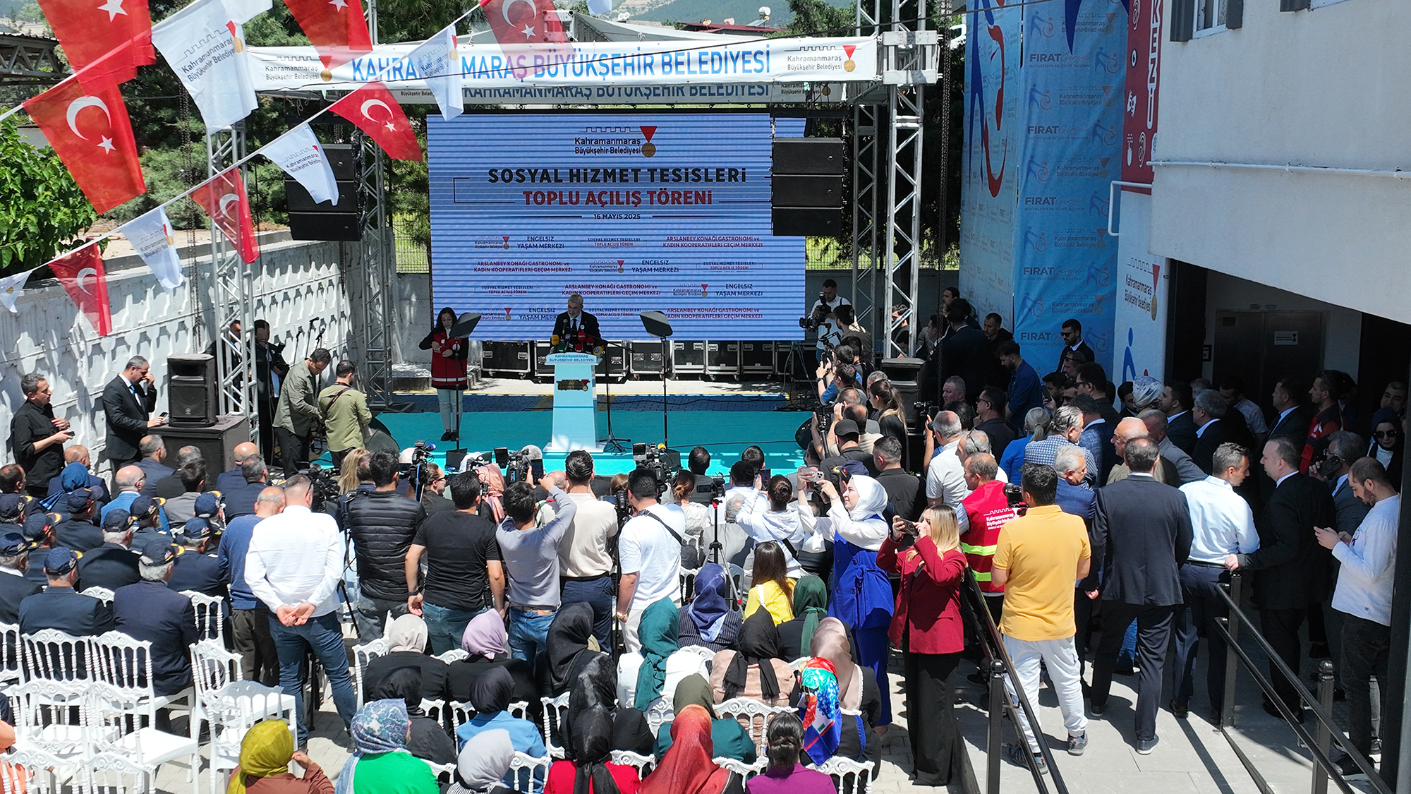 Açılış Havadan (4)