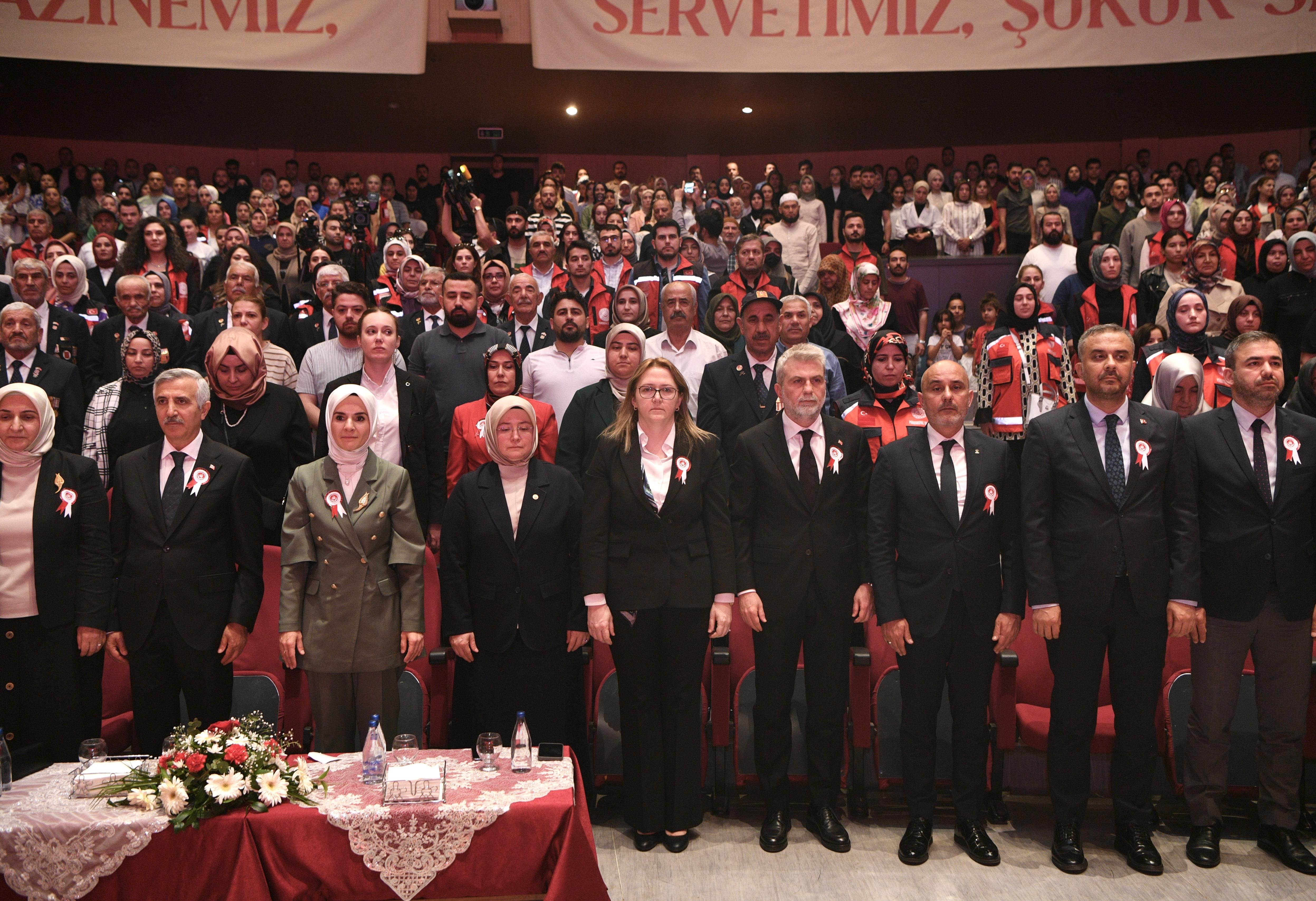 Büyük Aile Buluşması (3)
