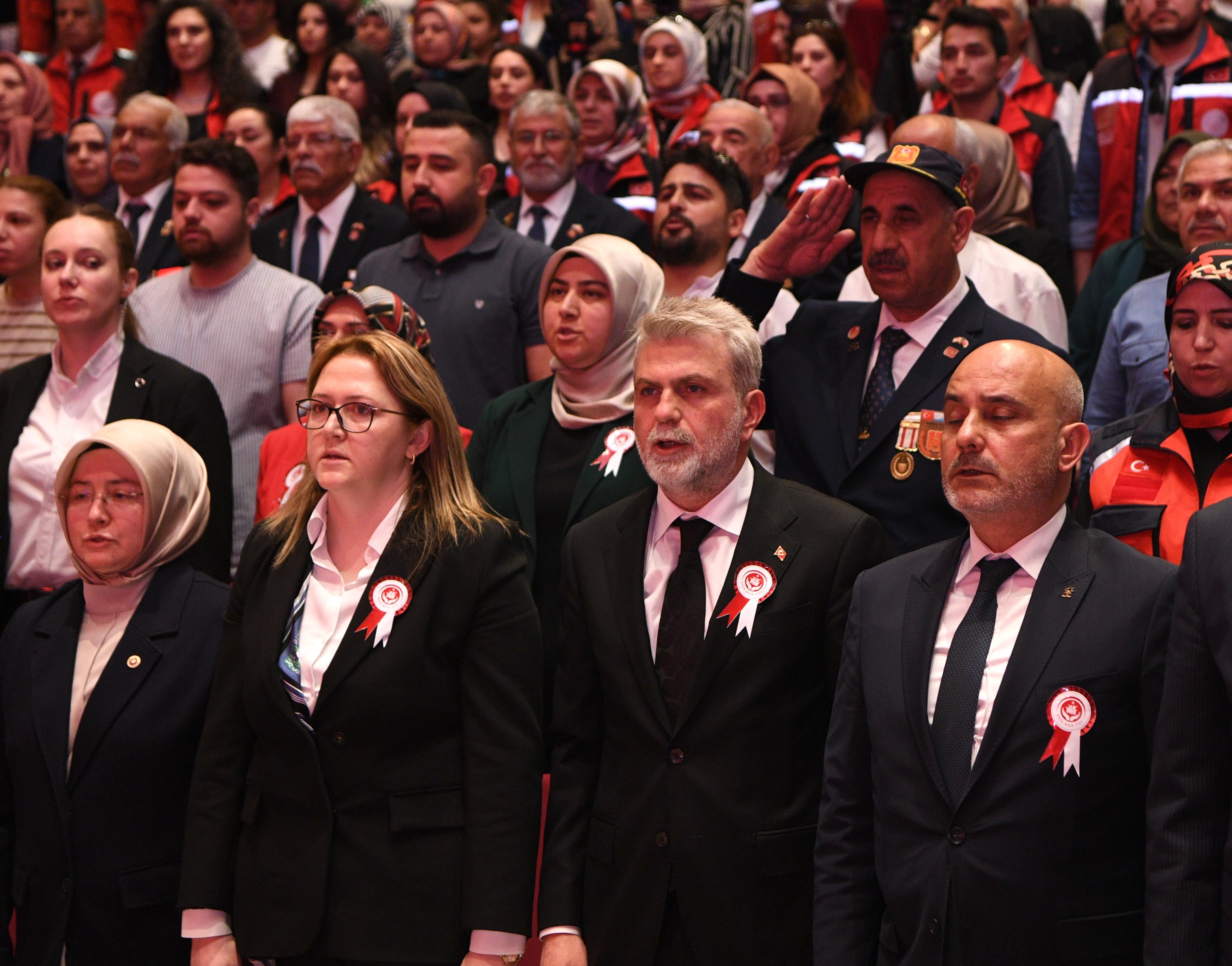 Büyük Aile Buluşması (5)
