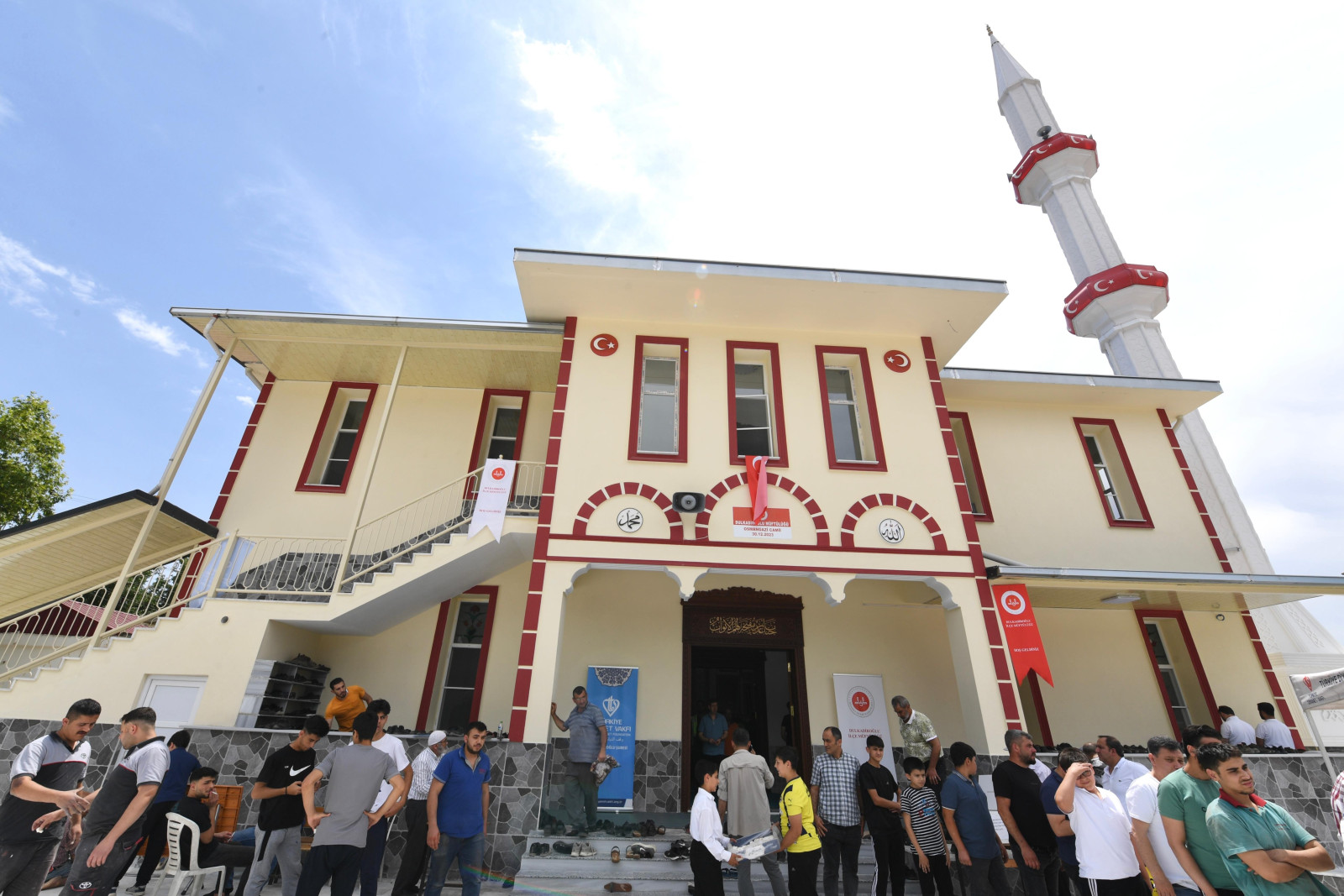 Camii Acilisi 2