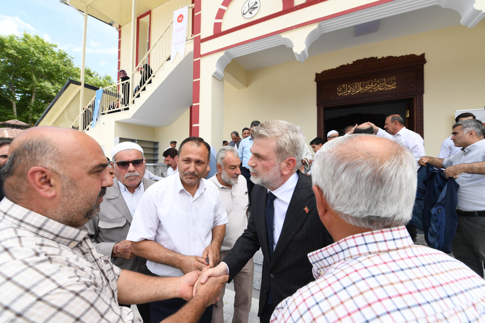 Camii Acilisi 6