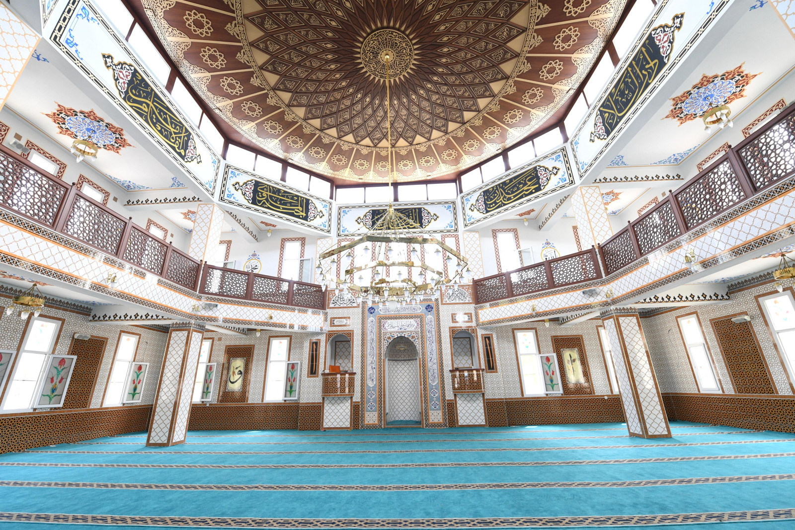 Camii Acilisi 7