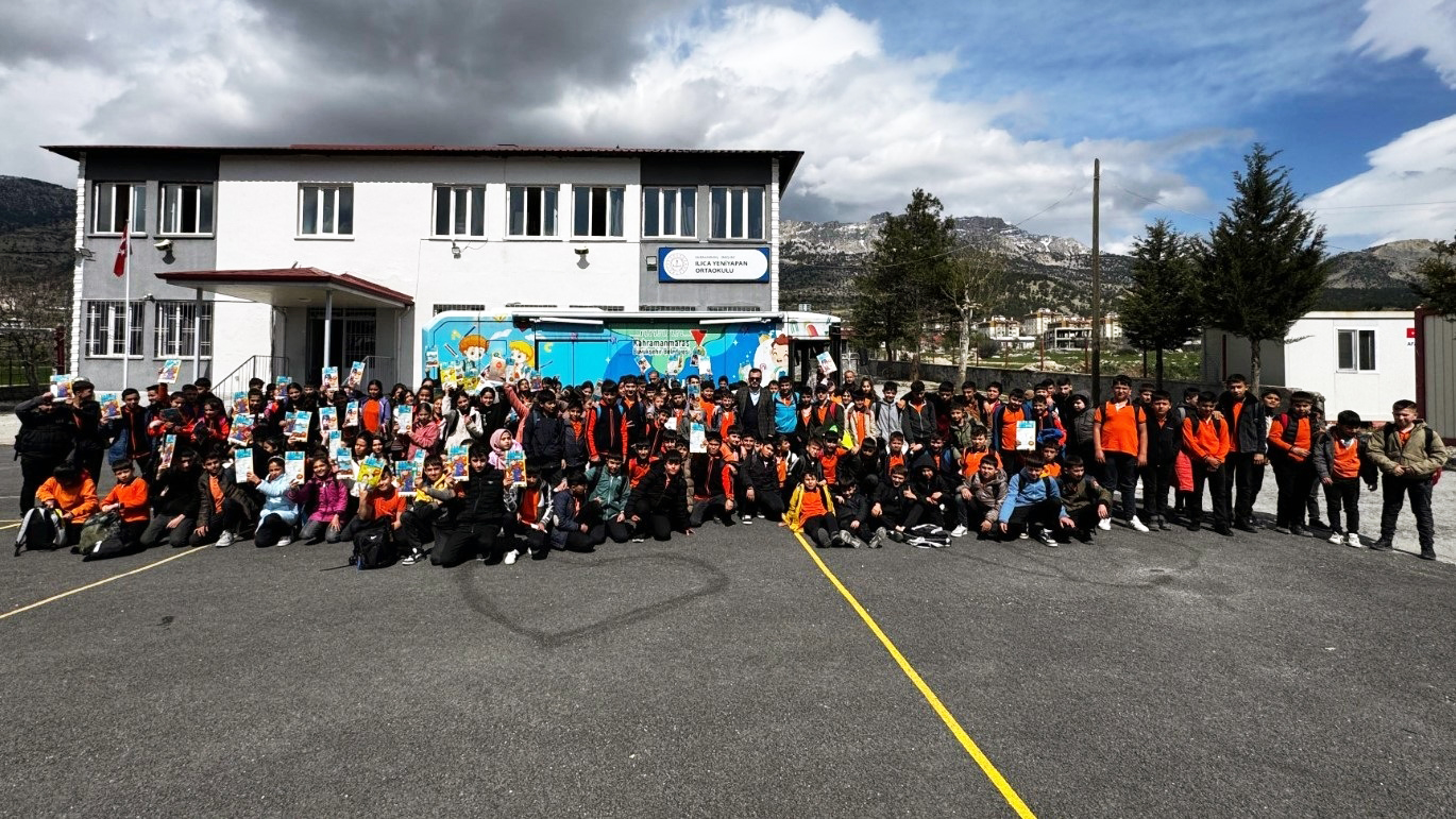 Çocuk Kütüphanesi (3)