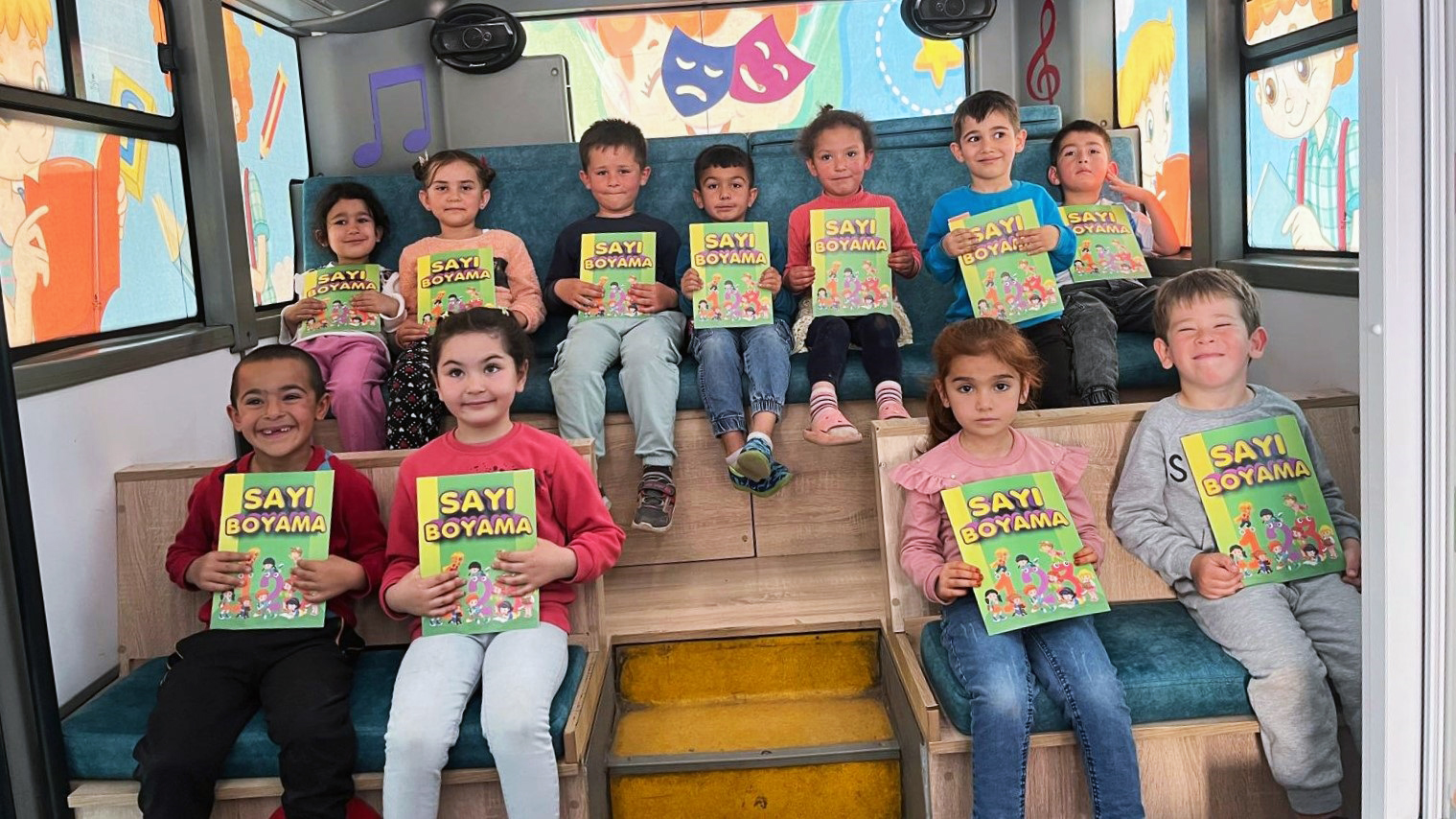 Çocuk Kütüphanesi (8)