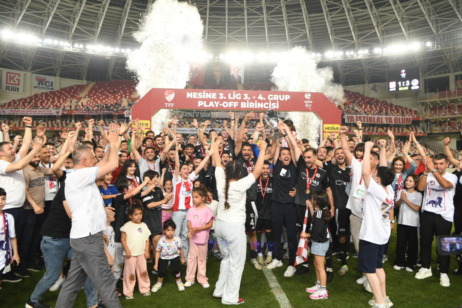 Istiklalspor 1