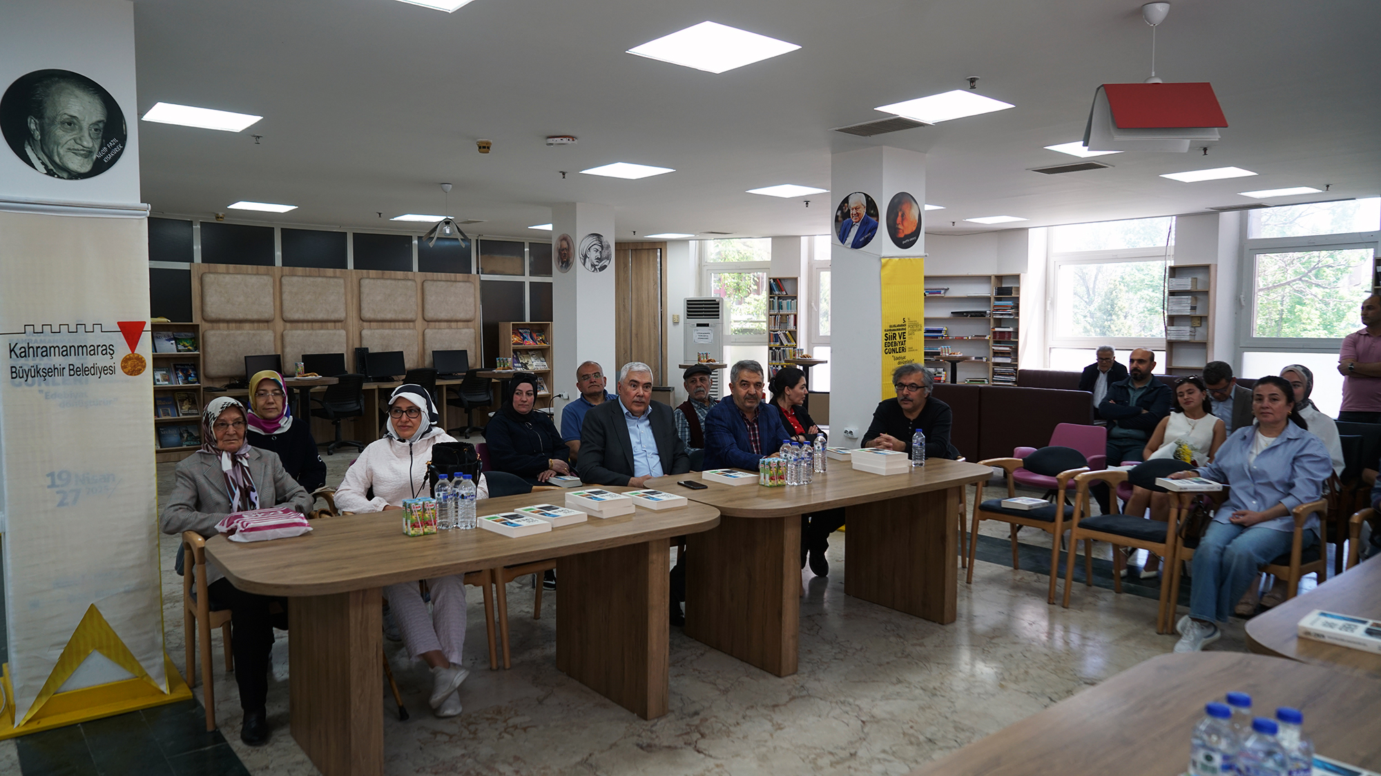 Kitap Tanıtım Toplantısı (2)