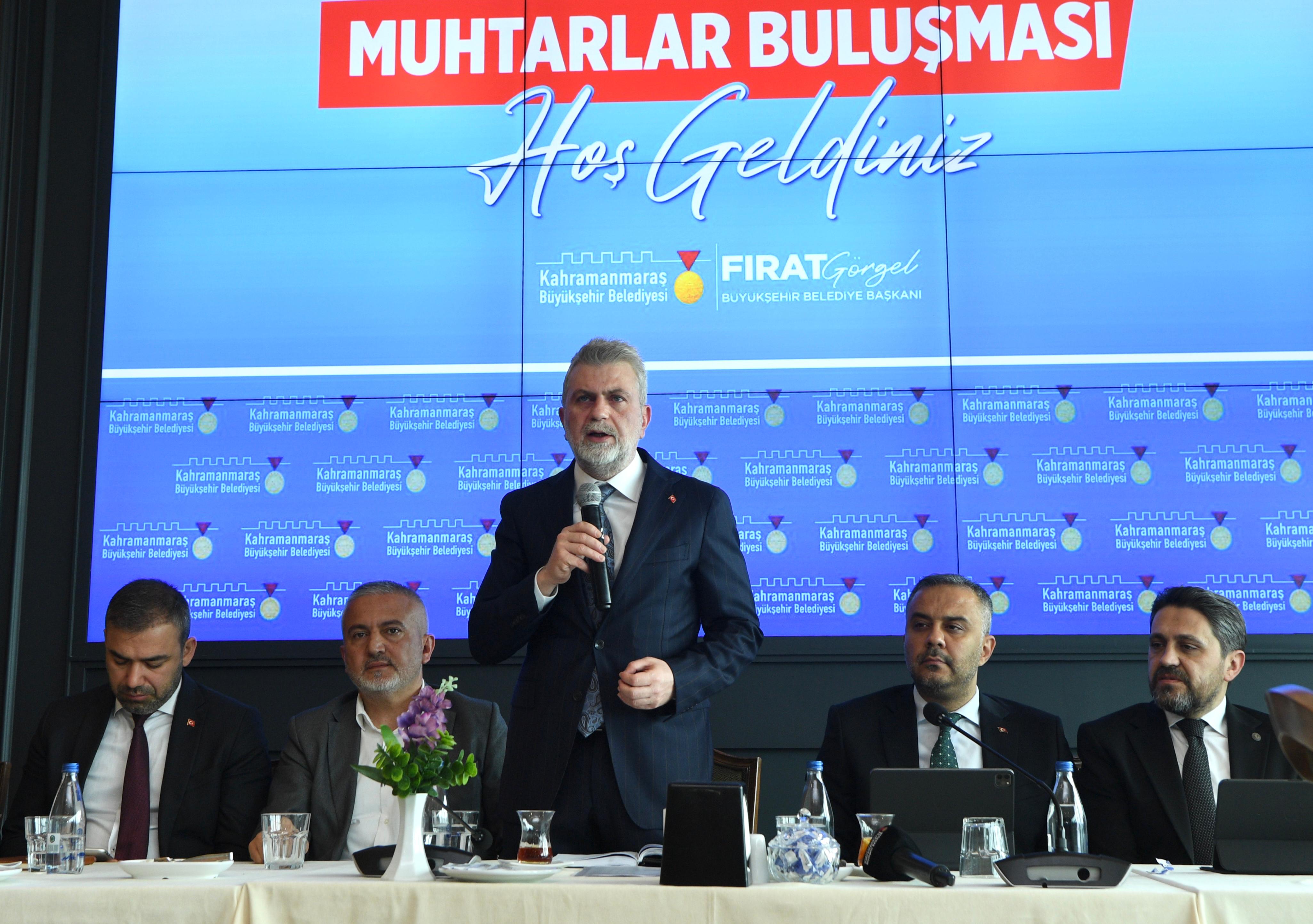 Muhtarlar Buluşması (2)