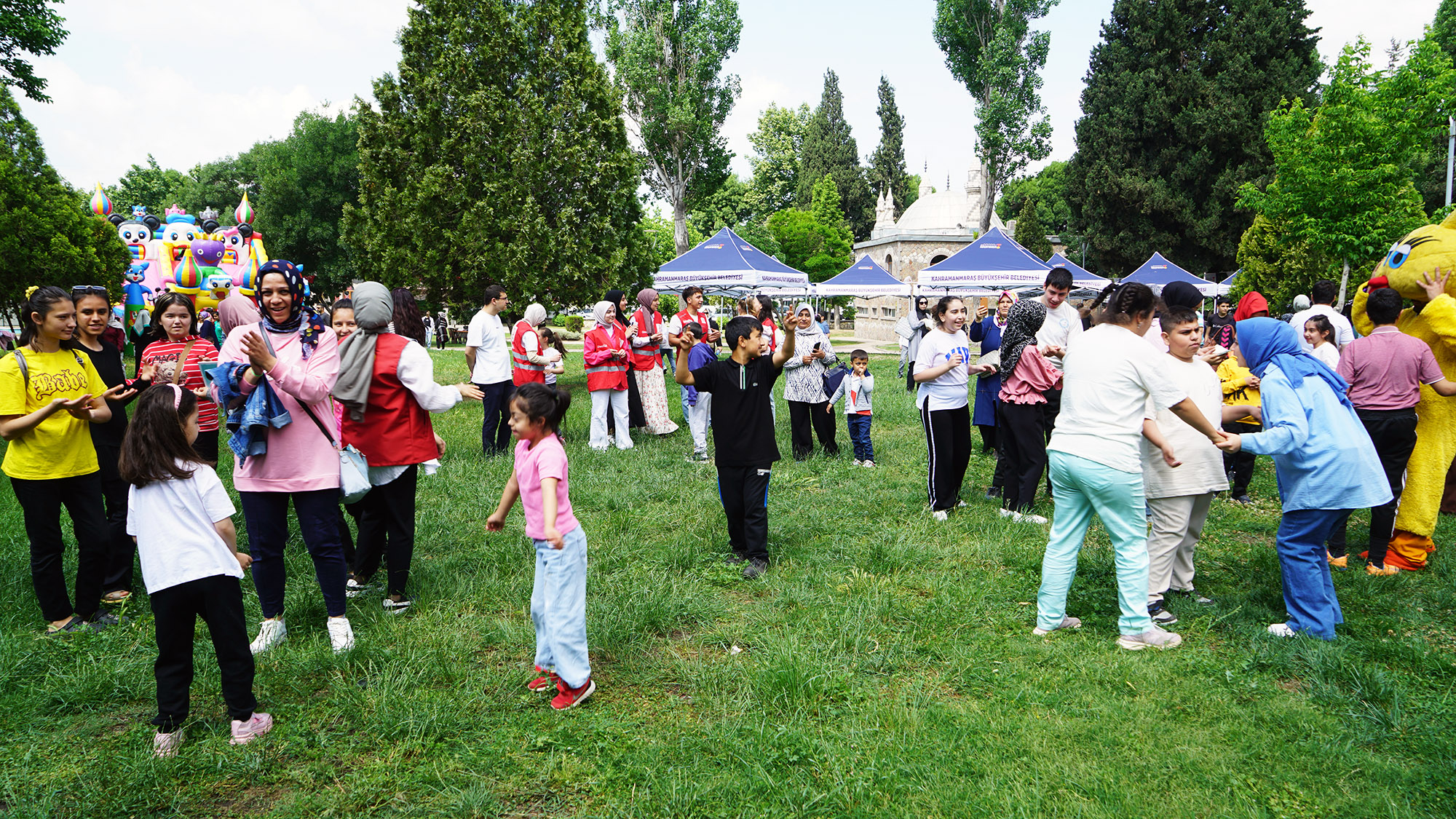 Özel Gereksinimli Pikniği (1)