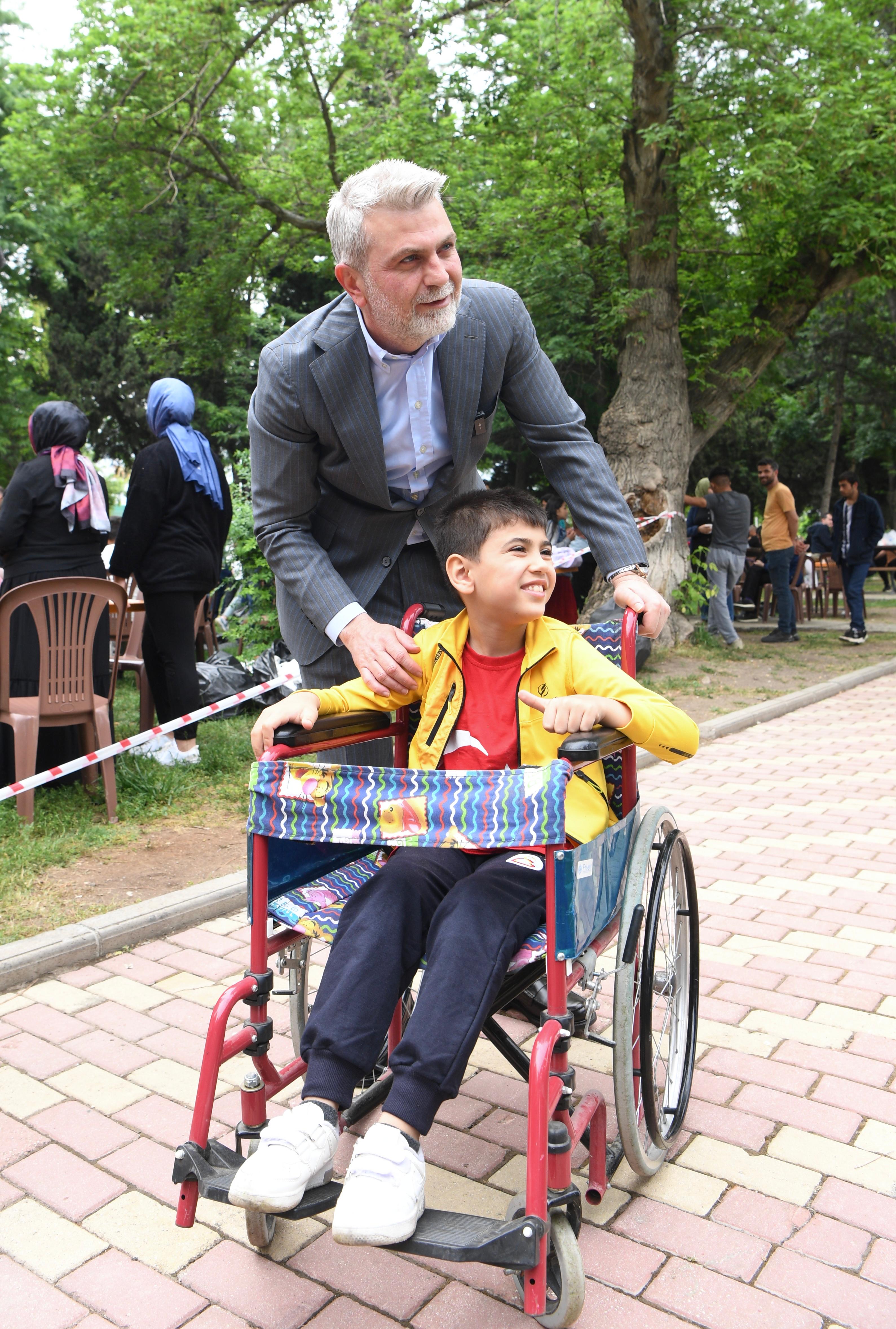 Özel Gereksinimli Pikniği (11)